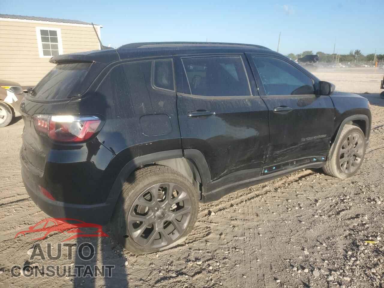 JEEP COMPASS 2021 - 3C4NJCEB4MT518832