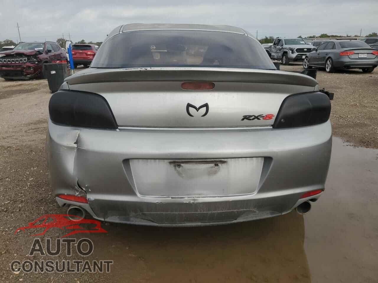 MAZDA RX8 2011 - JM1FE1RM5B0405295