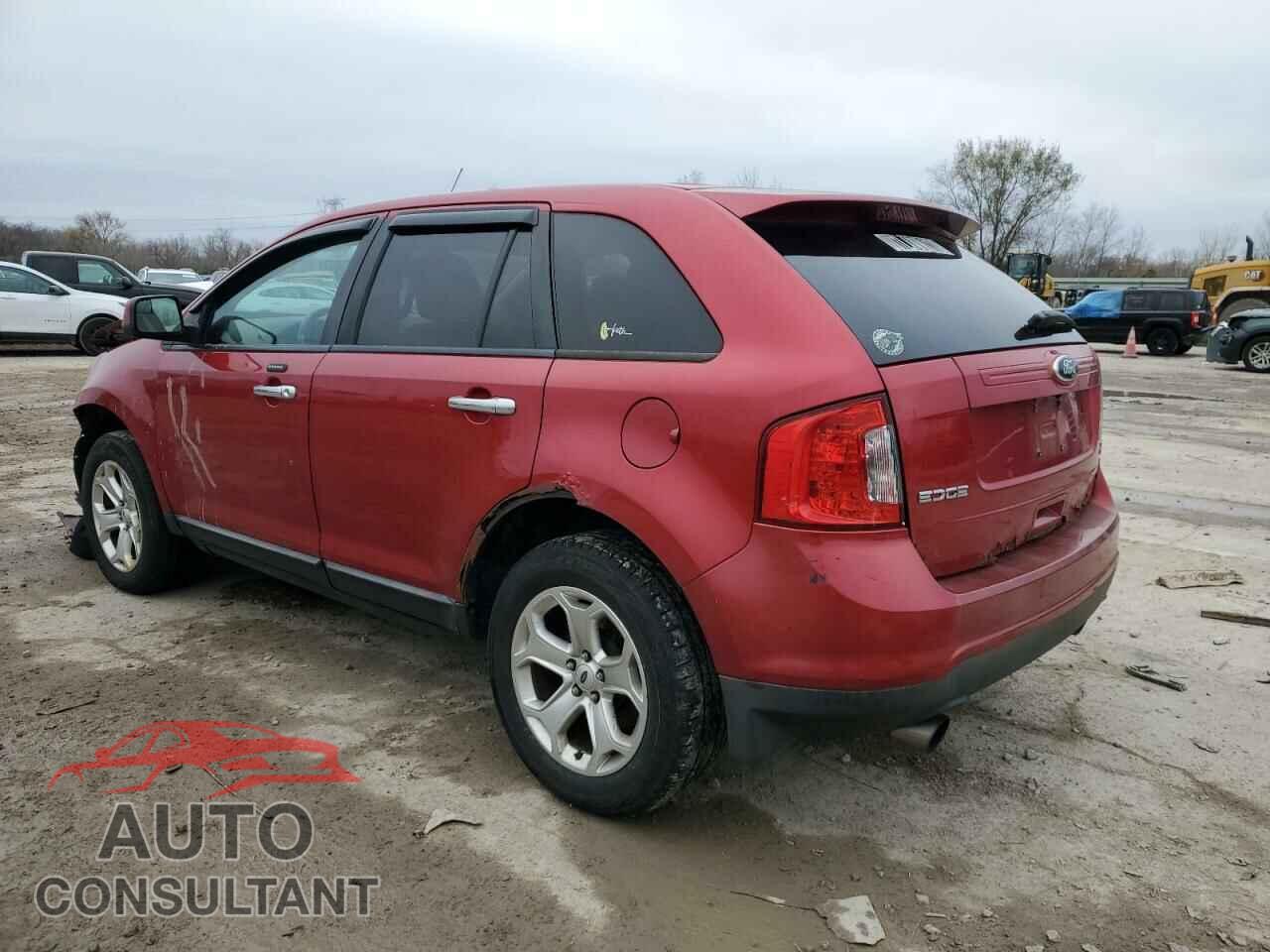 FORD EDGE 2011 - 2FMDK4JC9BBA69441
