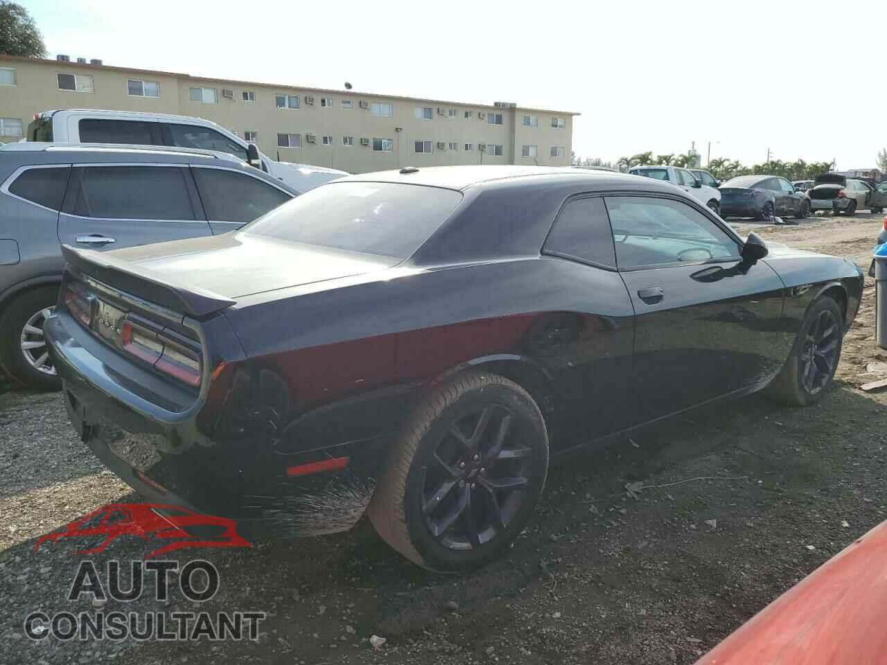 DODGE CHALLENGER 2019 - 2C3CDZAG2KH741349