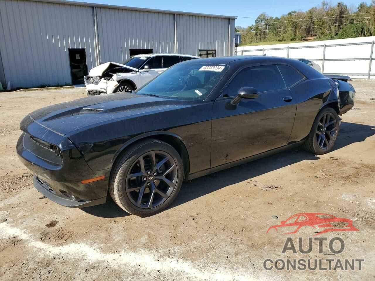 DODGE CHALLENGER 2019 - 2C3CDZAGXKH587649