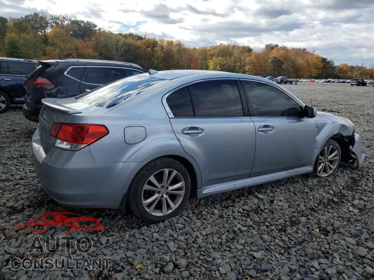 SUBARU LEGACY 2013 - 4S3BMBL63D3021499