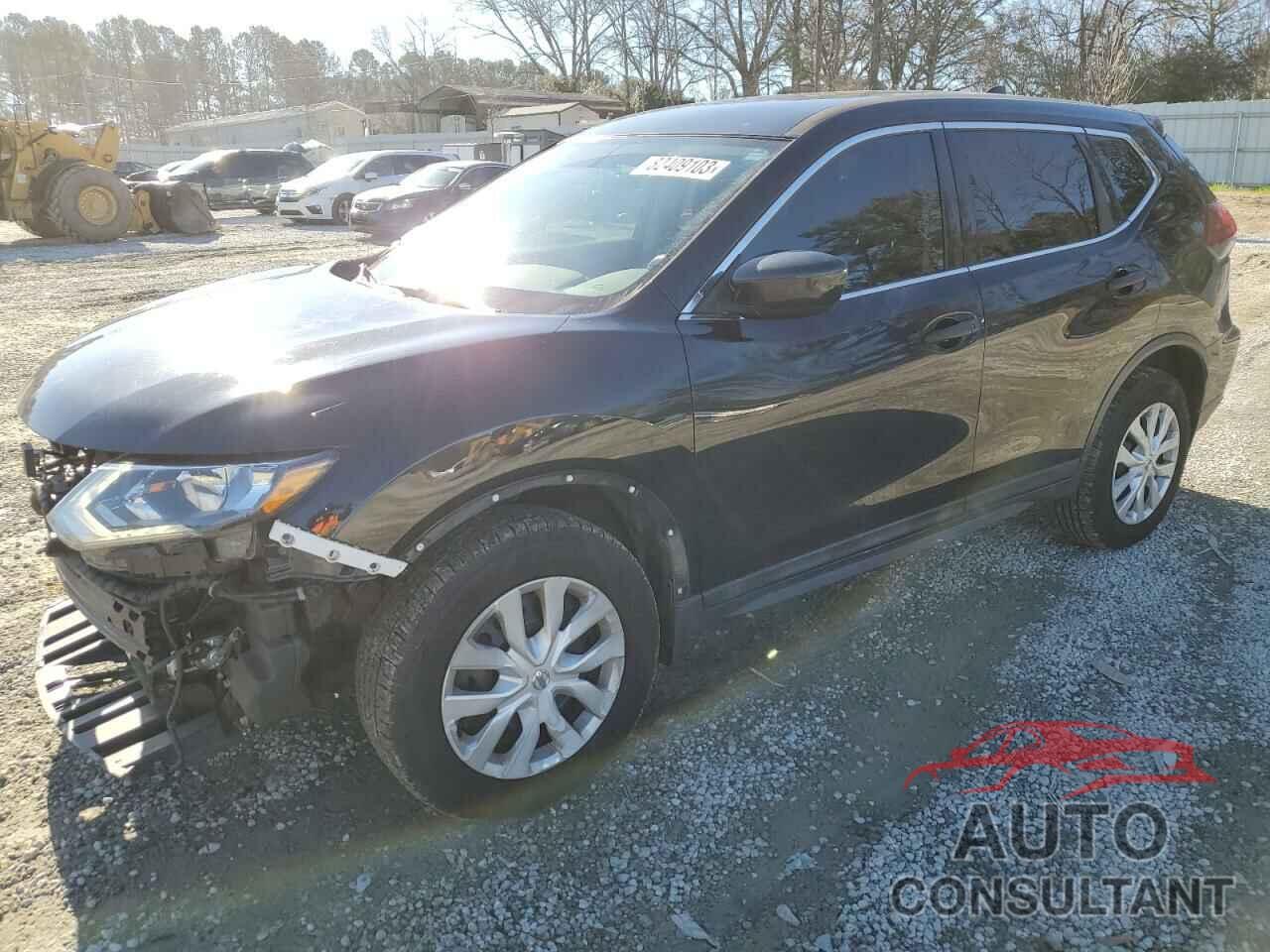 NISSAN ROGUE 2018 - 5N1AT2MV9JC757035