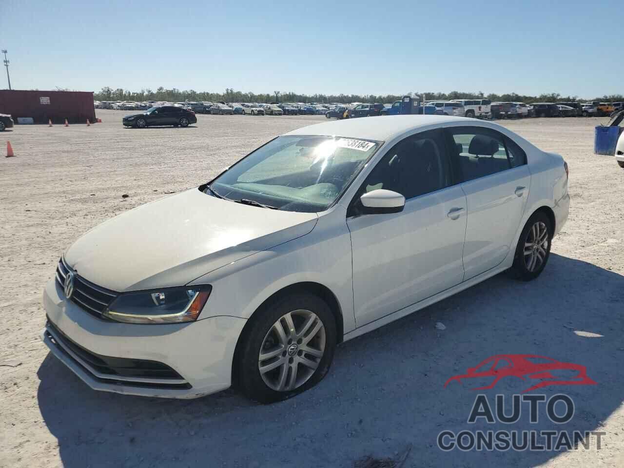 VOLKSWAGEN JETTA 2017 - 3VW2B7AJXHM311525