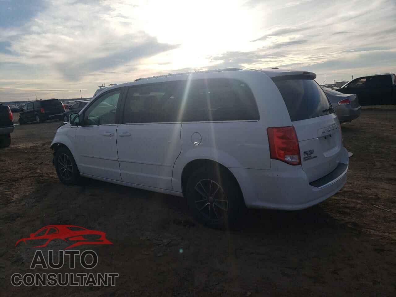 DODGE CARAVAN 2017 - 2C4RDGCG3HR574171