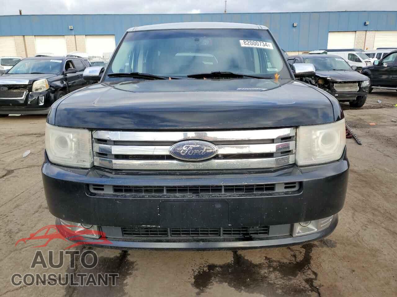 FORD FLEX 2009 - 2FMDK53C49BA94258