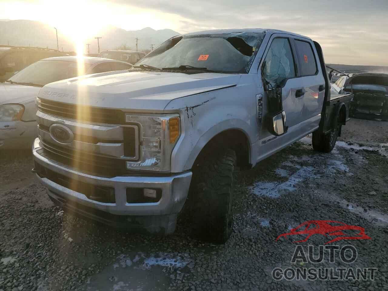 FORD F250 2017 - 1FT7W2BT8HEC43988