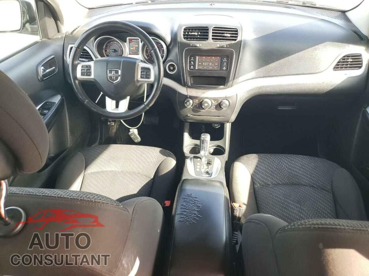 DODGE JOURNEY 2017 - 3C4PDCBB1HT534836