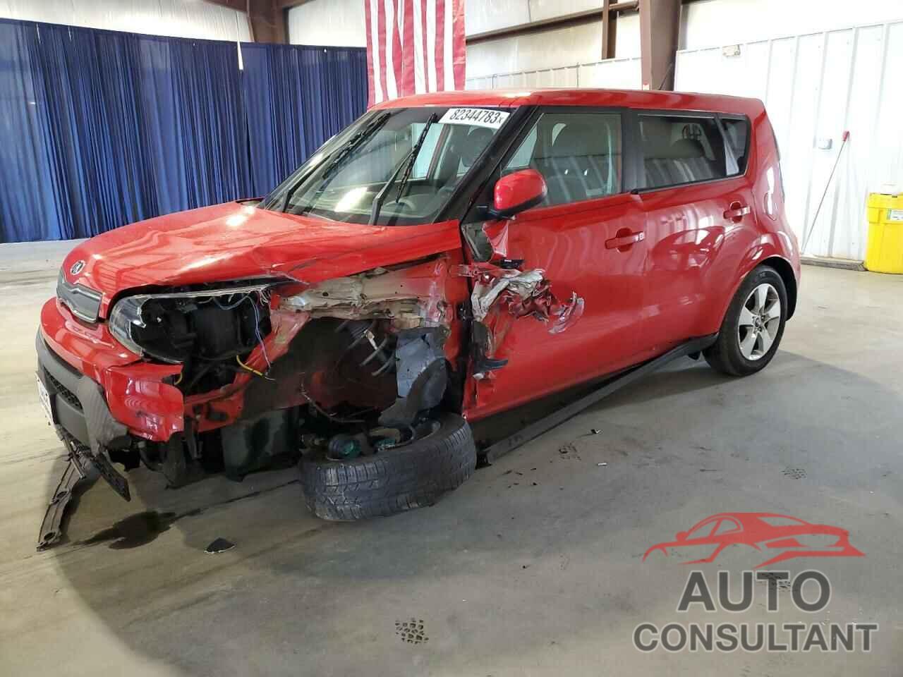 KIA SOUL 2019 - KNDJN2A2XK7004276