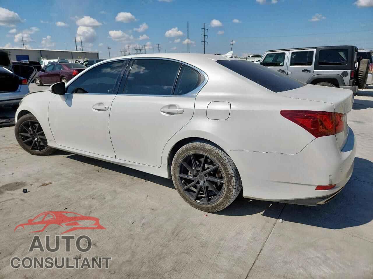 LEXUS GS350 2014 - JTHBE1BL0E5042202