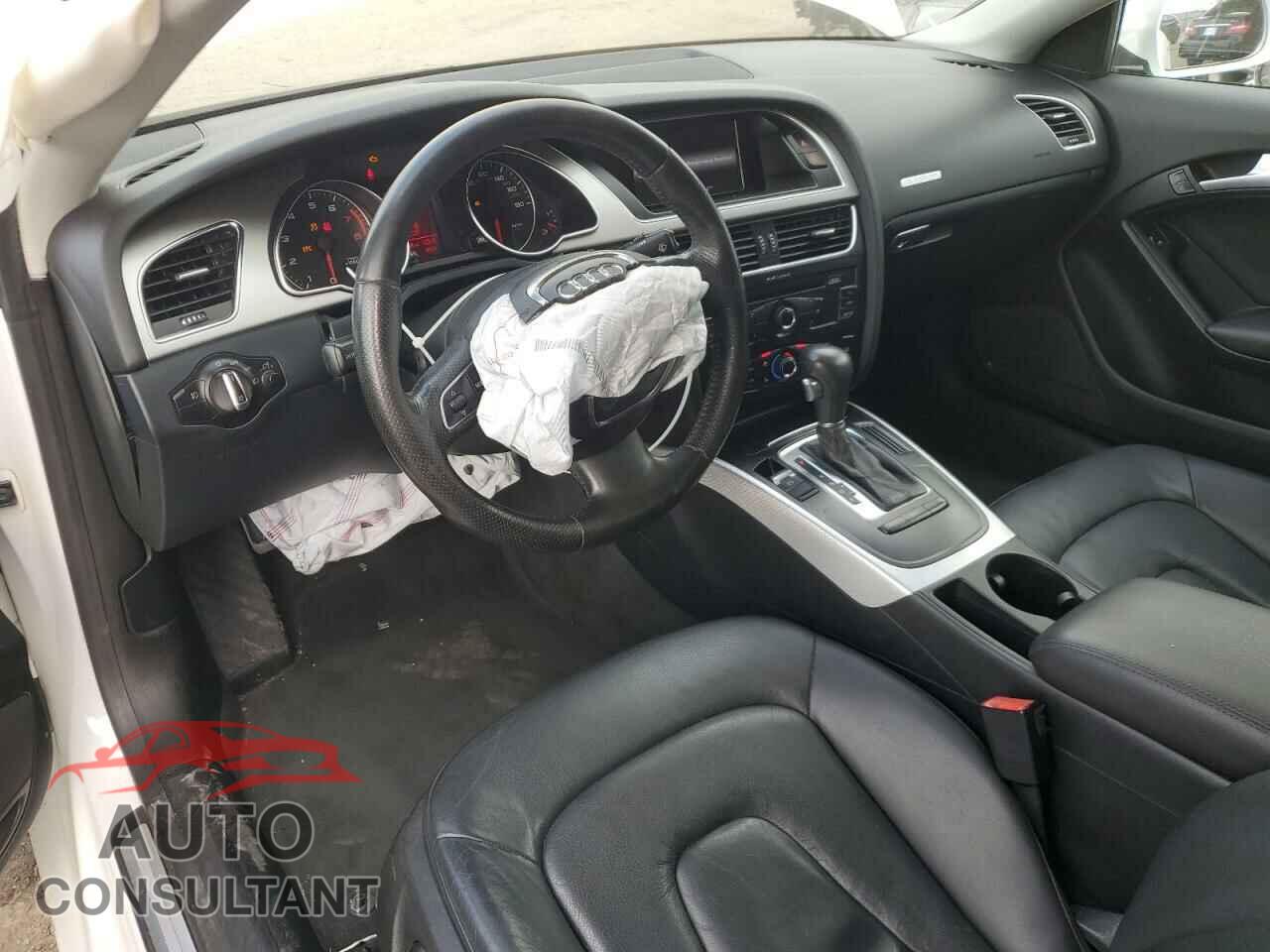 AUDI A5 2012 - WAUCFAFR4CA009545