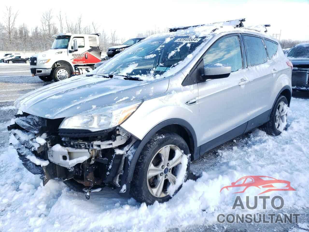 FORD ESCAPE 2016 - 1FMCU9GX5GUC55251