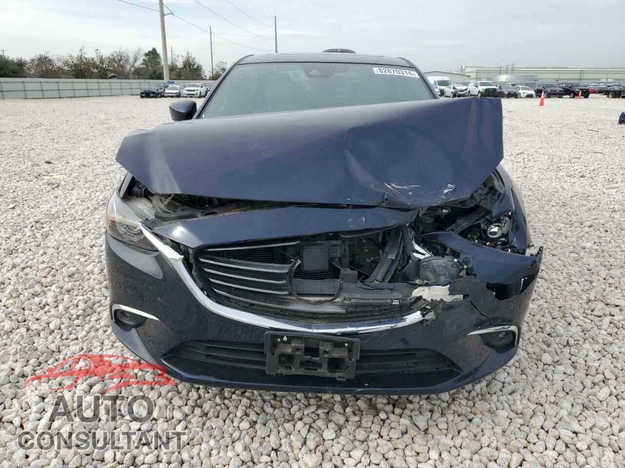 MAZDA 6 2017 - JM1GL1X56H1127399