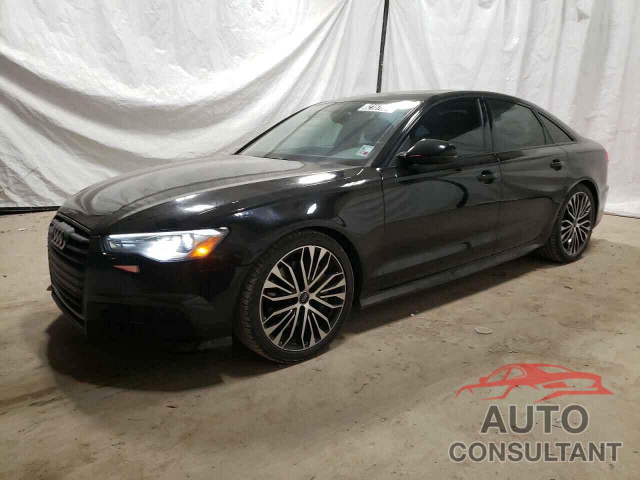 AUDI A6 2018 - WAUC8AFC9JN036803