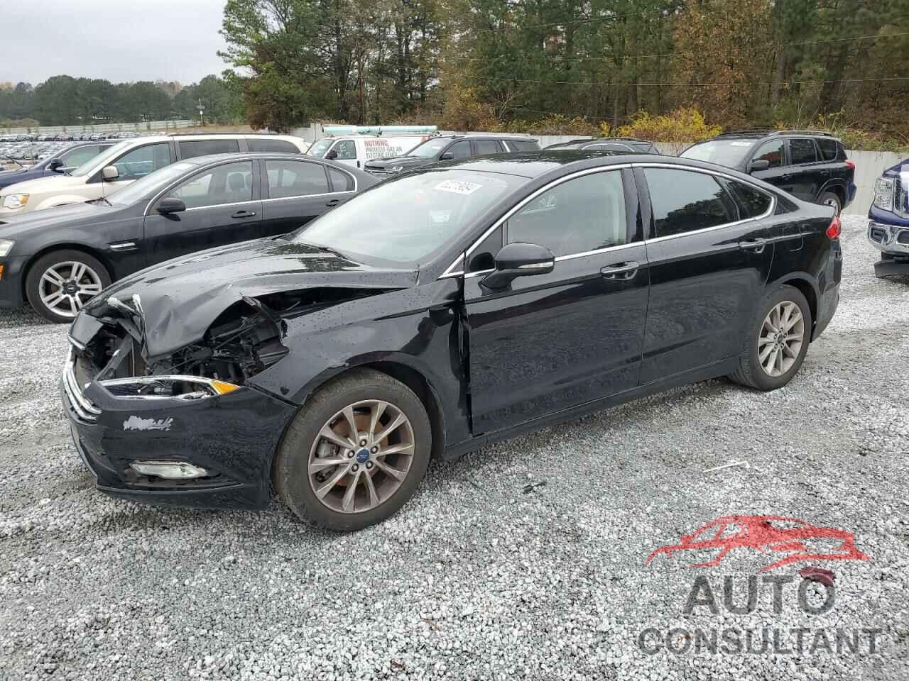 FORD FUSION 2017 - 3FA6P0HD0HR197699