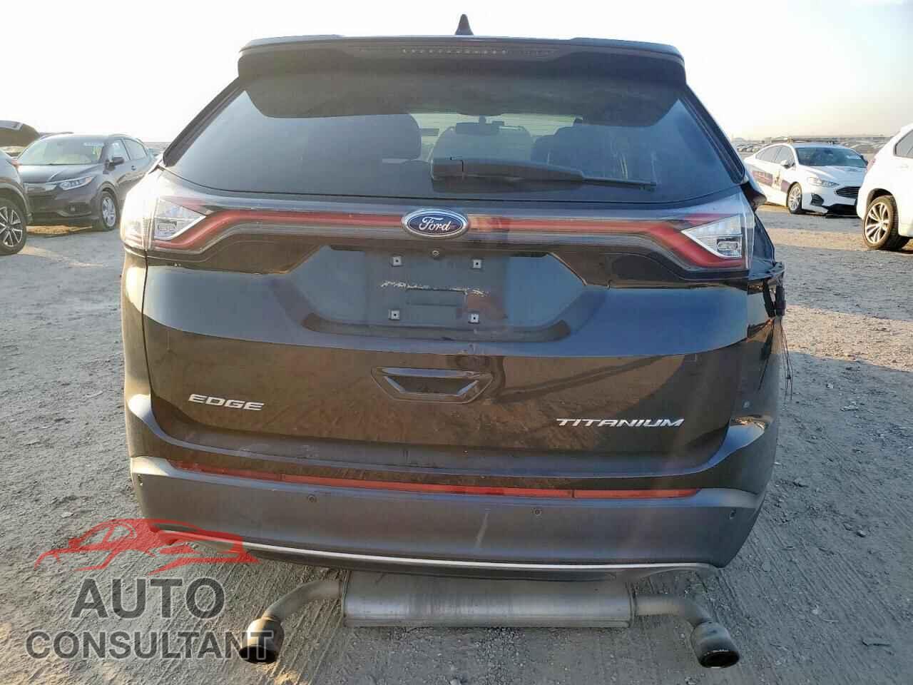 FORD EDGE 2016 - 2FMPK3K87GBC11049