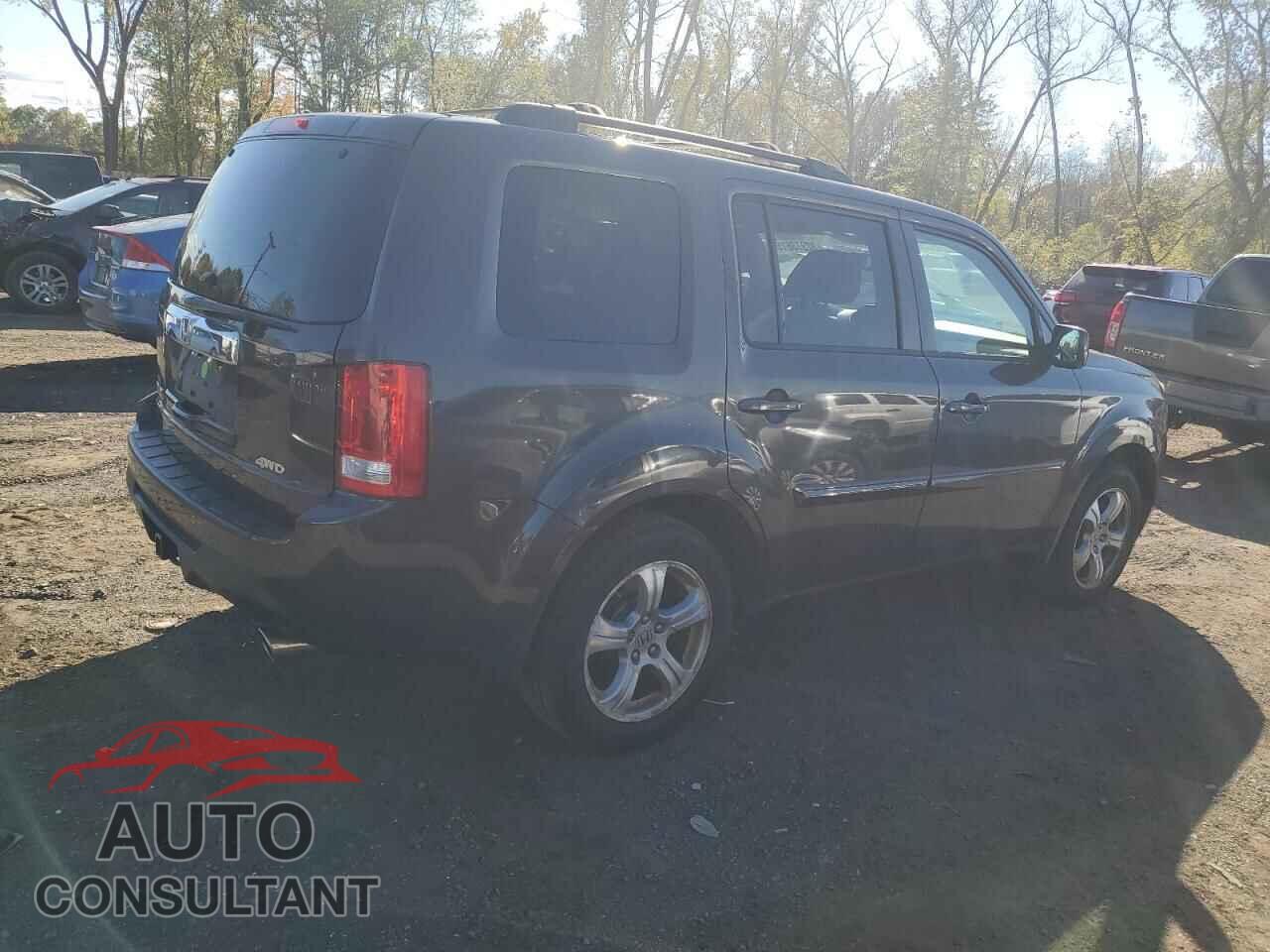 HONDA PILOT 2014 - 5FNYF4H58EB032969