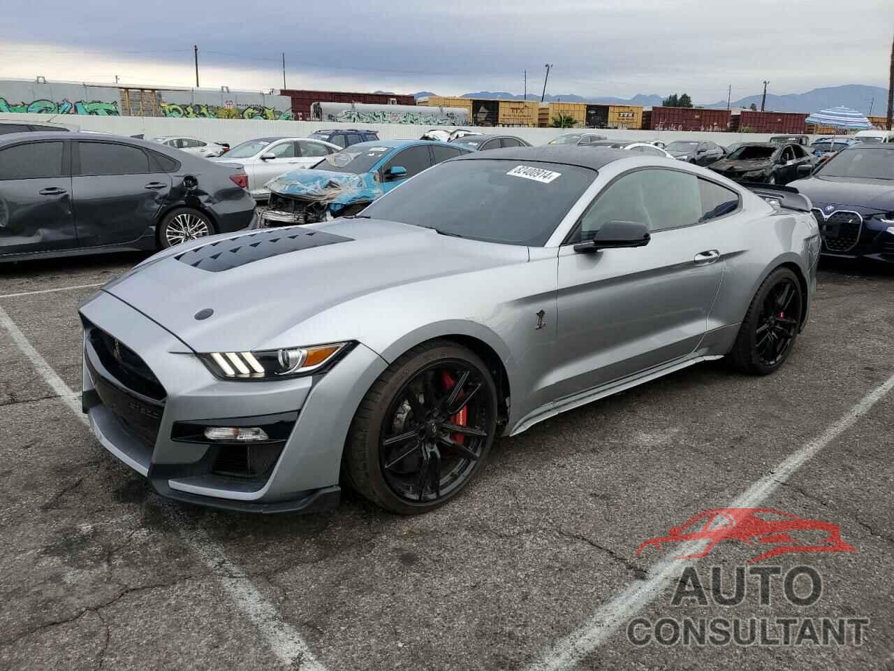 FORD MUSTANG 2020 - 1FA6P8SJ7L5502074