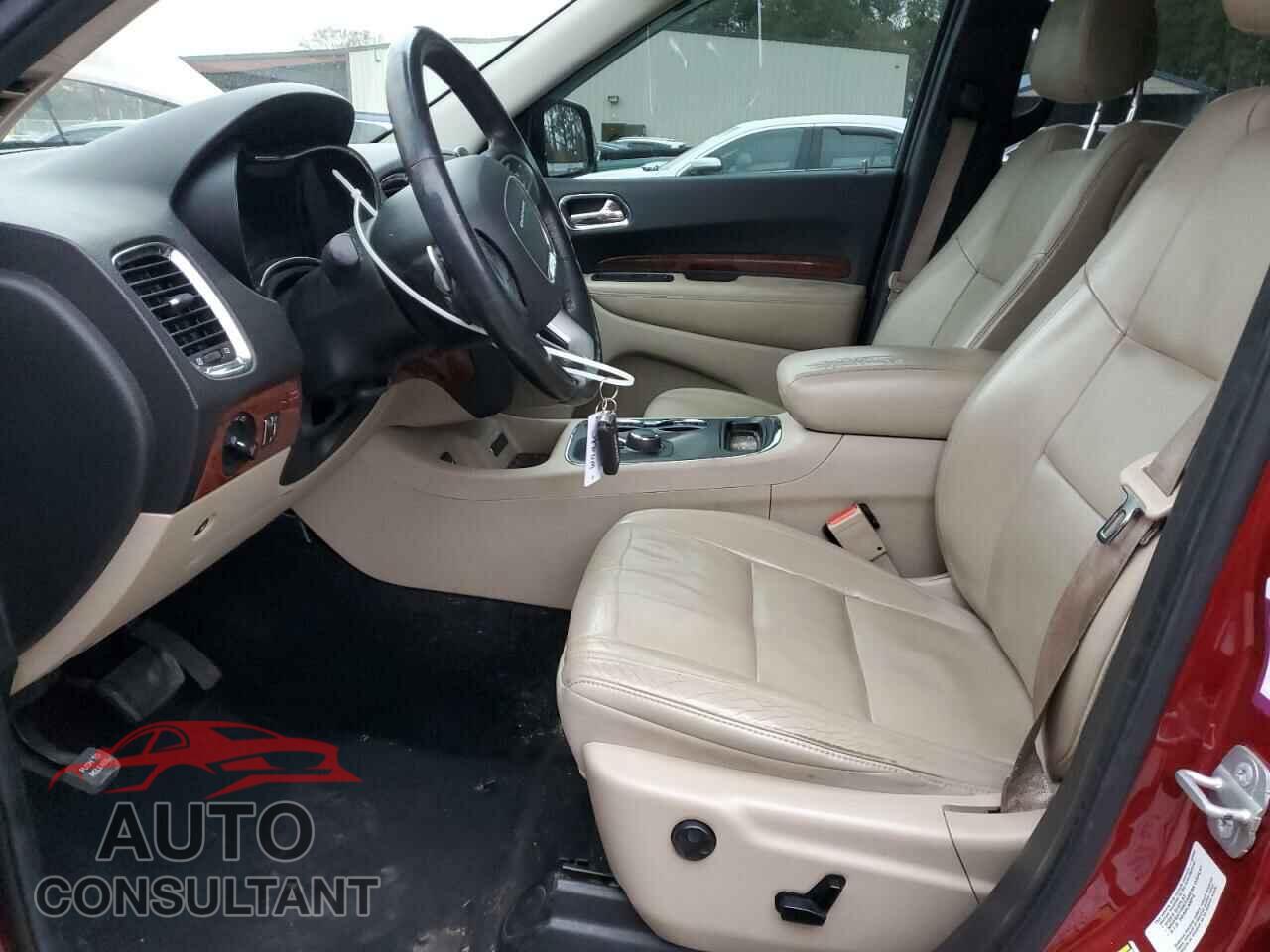 DODGE DURANGO 2014 - 1C4RDHDG8EC428261