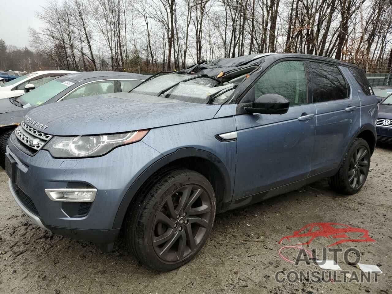 LAND ROVER DISCOVERY 2019 - SALCT2FX2KH785588