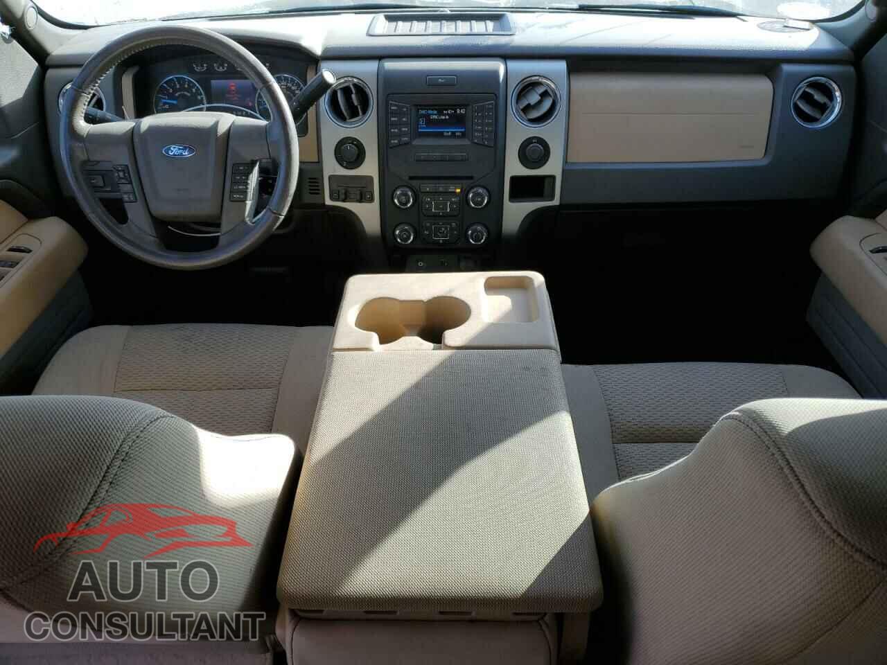 FORD F-150 2013 - 1FTFX1CF3DFB52157