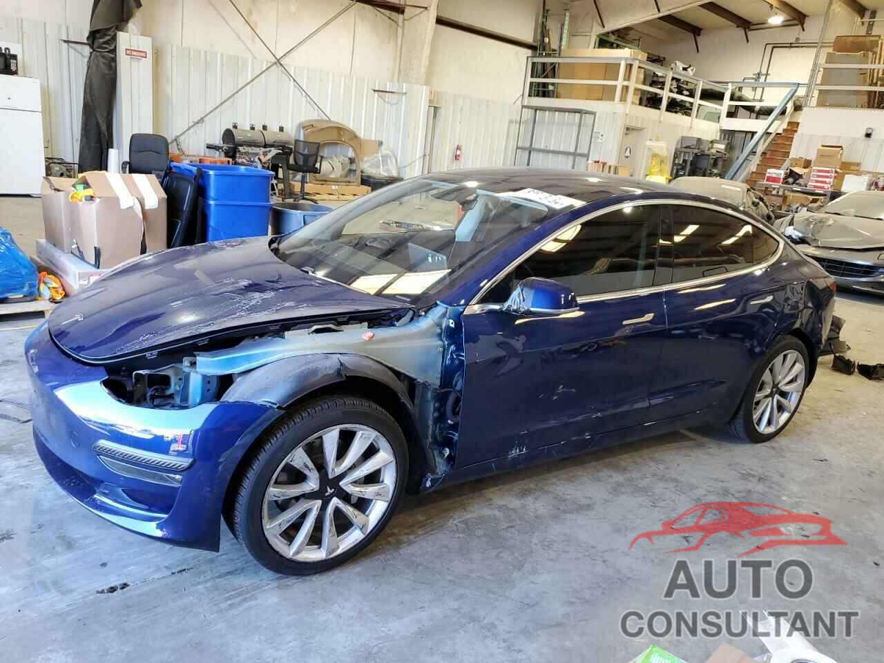 TESLA MODEL 3 2020 - 5YJ3E1EB6LF620596