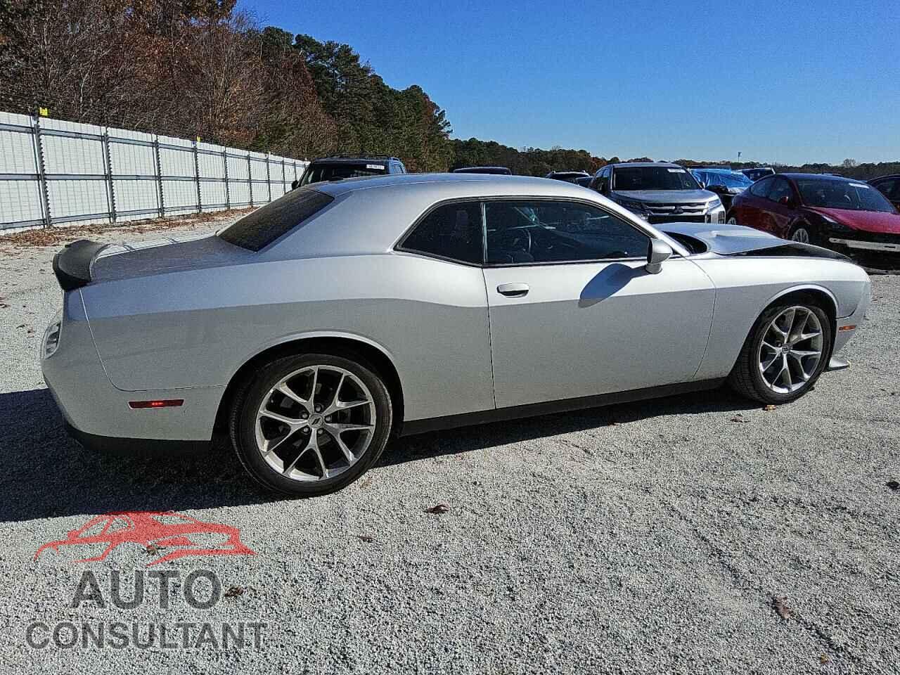 DODGE CHALLENGER 2023 - 2C3CDZJG3PH526067
