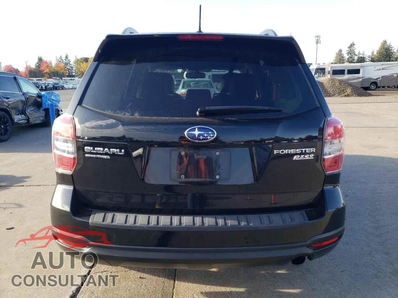 SUBARU FORESTER 2014 - JF2SJAMC7EH559670