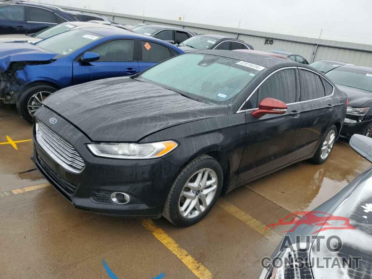 FORD FUSION 2013 - 3FA6P0HR3DR131217