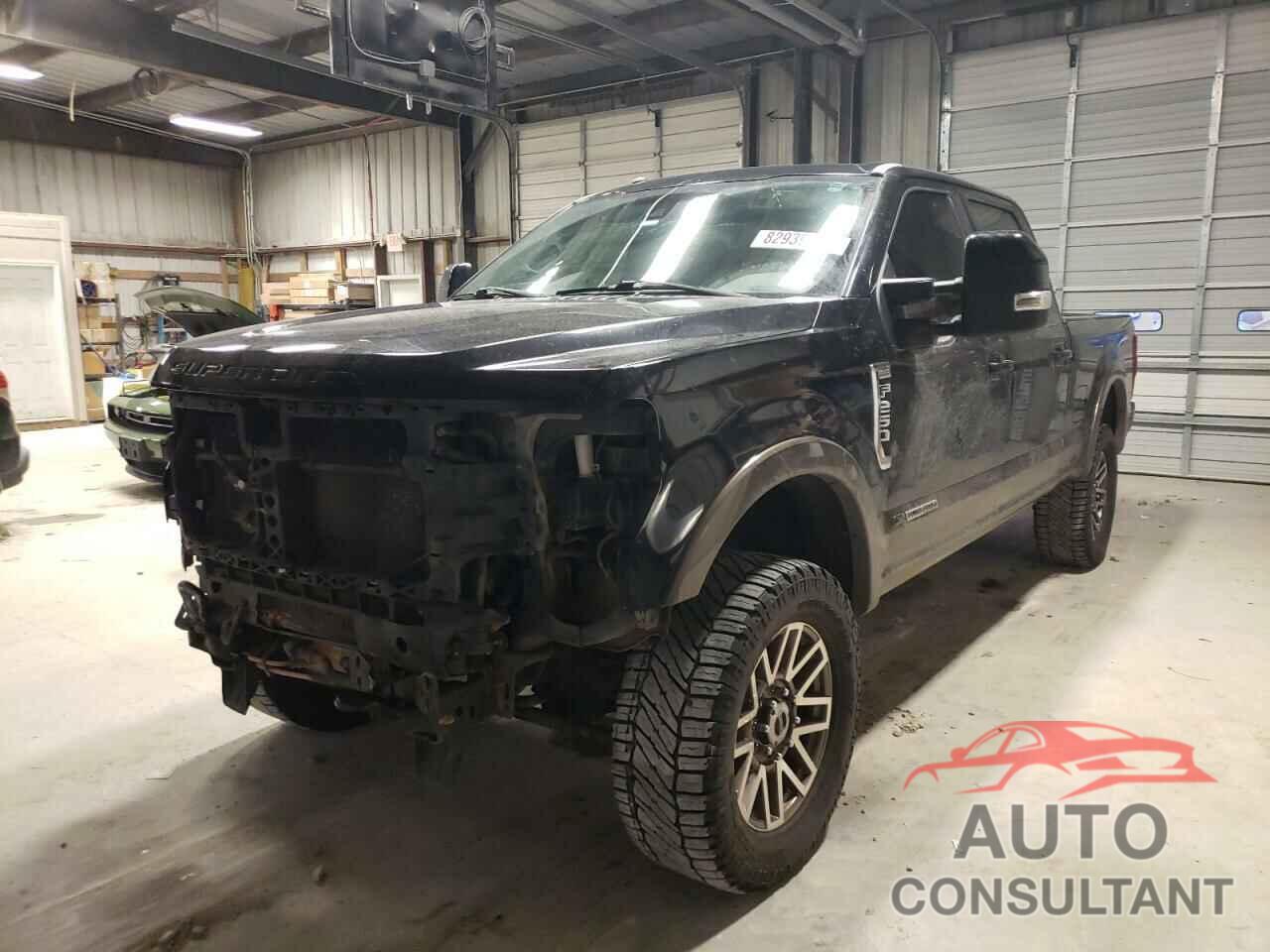 FORD F250 2017 - 1FT7W2BT6HEC84183