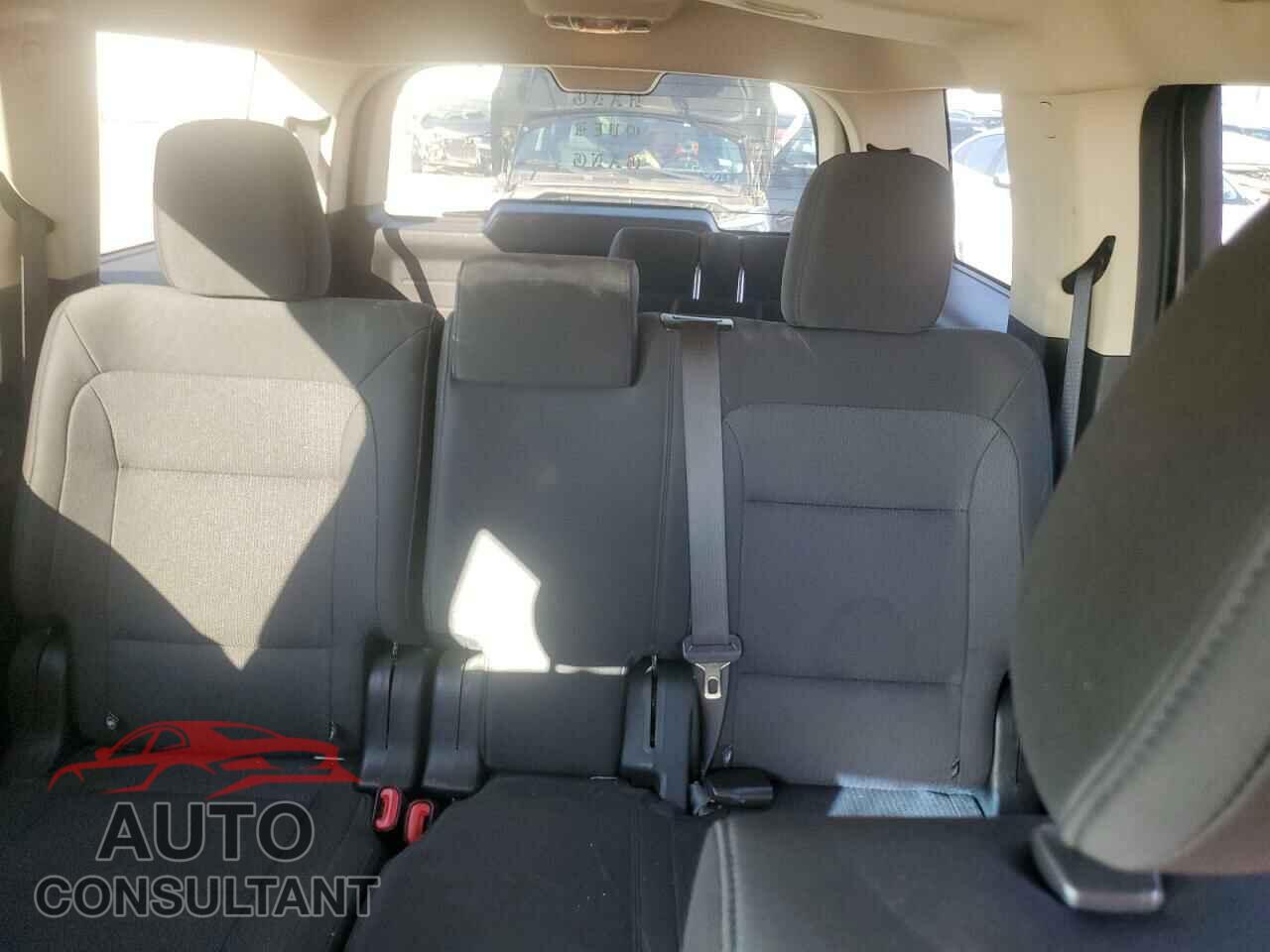 FORD FLEX 2017 - 2FMGK5B80HBA10333
