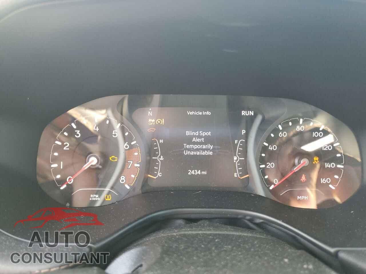 JEEP COMPASS 2022 - 3C4NJDCB2NT131478