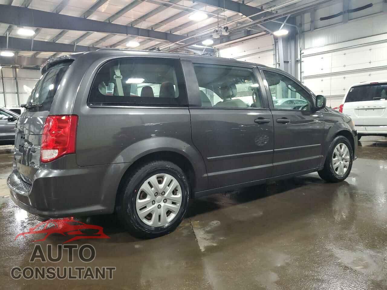 DODGE CARAVAN 2016 - 2C4RDGBG2GR236793