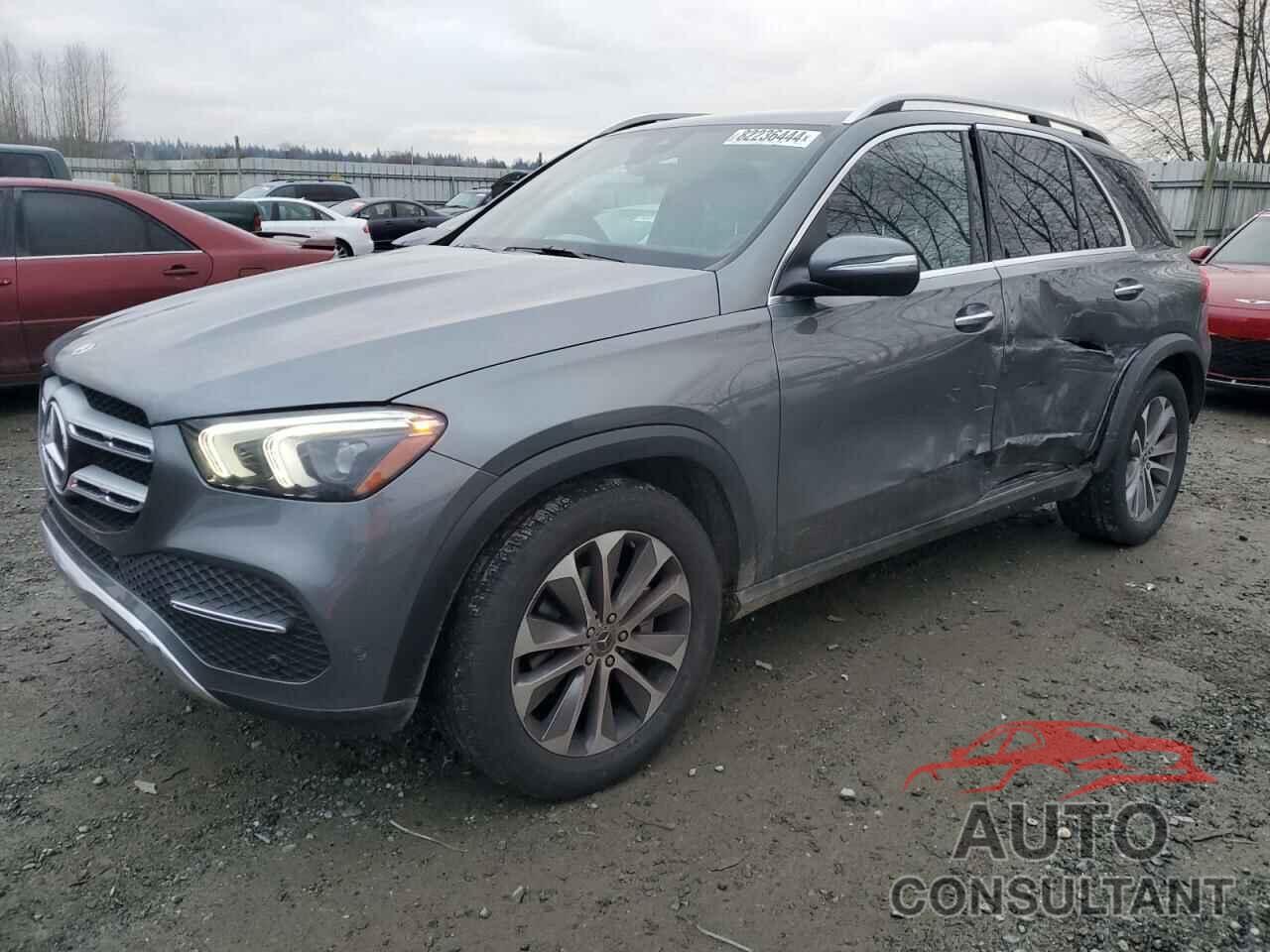 MERCEDES-BENZ GLE-CLASS 2023 - 4JGFB4KB2PA921906