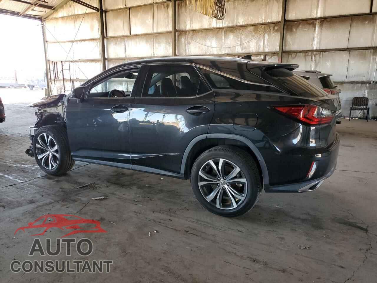 LEXUS RX350 2017 - 2T2ZZMCA7HC068205