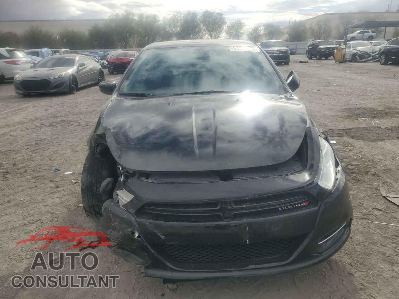 DODGE DART 2013 - 1C3CDFBA9DD105018