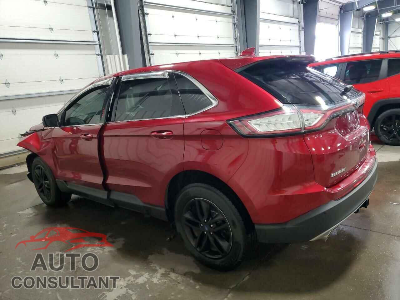 FORD EDGE 2017 - 2FMPK4J8XHBC65051