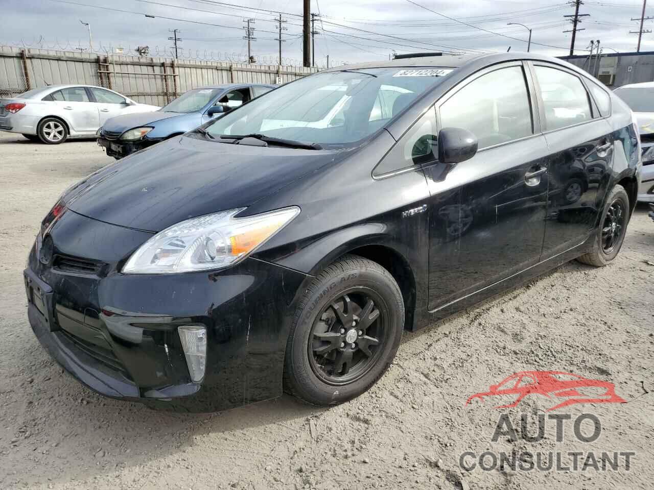 TOYOTA PRIUS 2014 - JTDKN3DU2E1758609