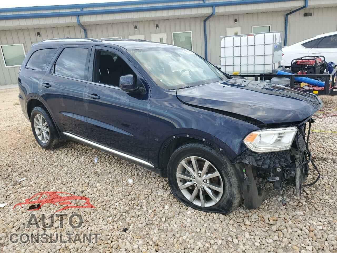 DODGE DURANGO 2018 - 1C4RDHAG9JC254604