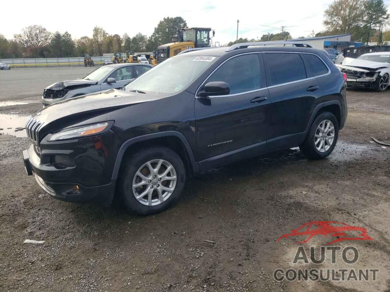 JEEP GRAND CHER 2015 - 1C4PJMCS9FW648099