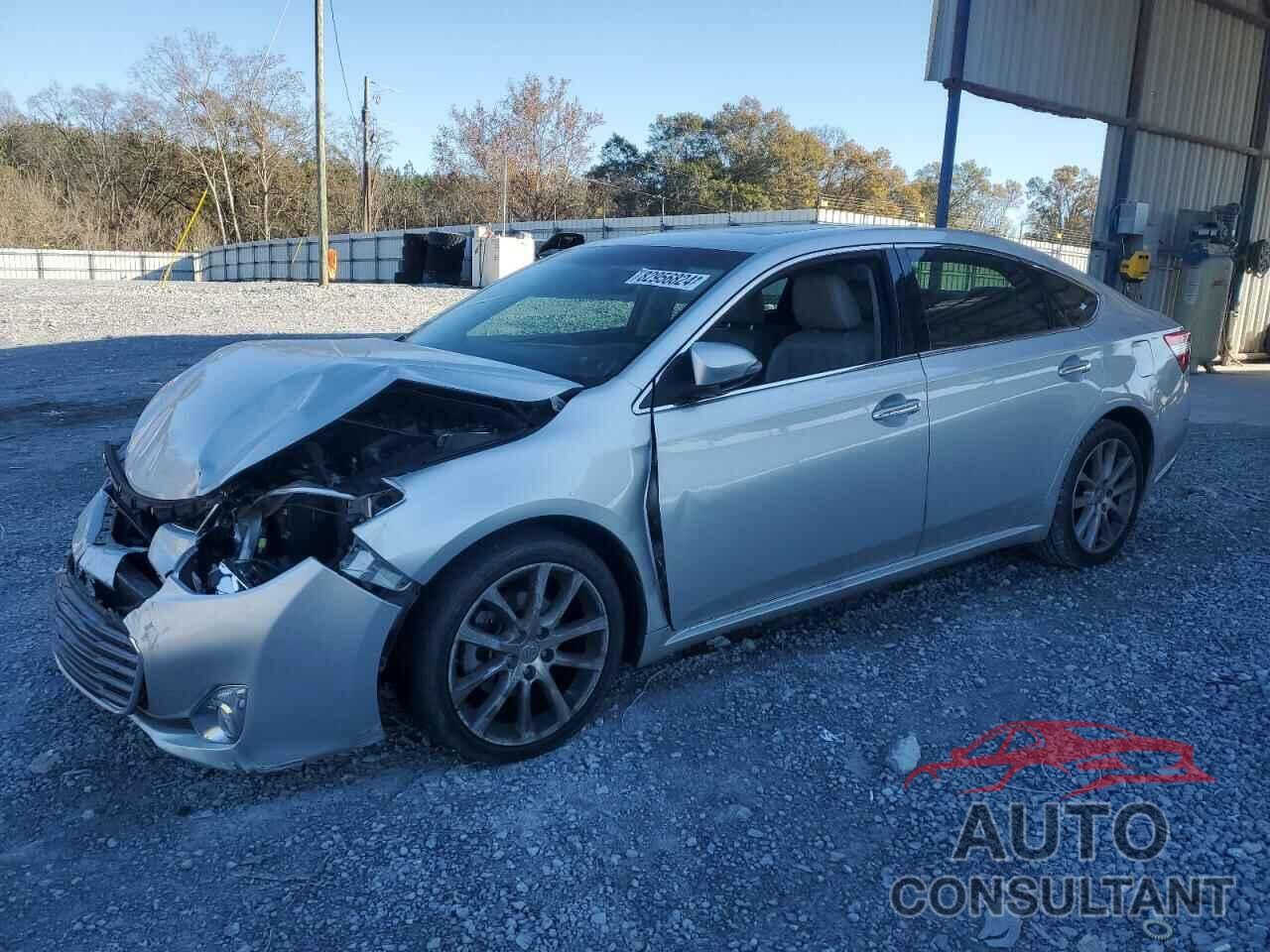TOYOTA AVALON 2013 - 4T1BK1EB1DU004720