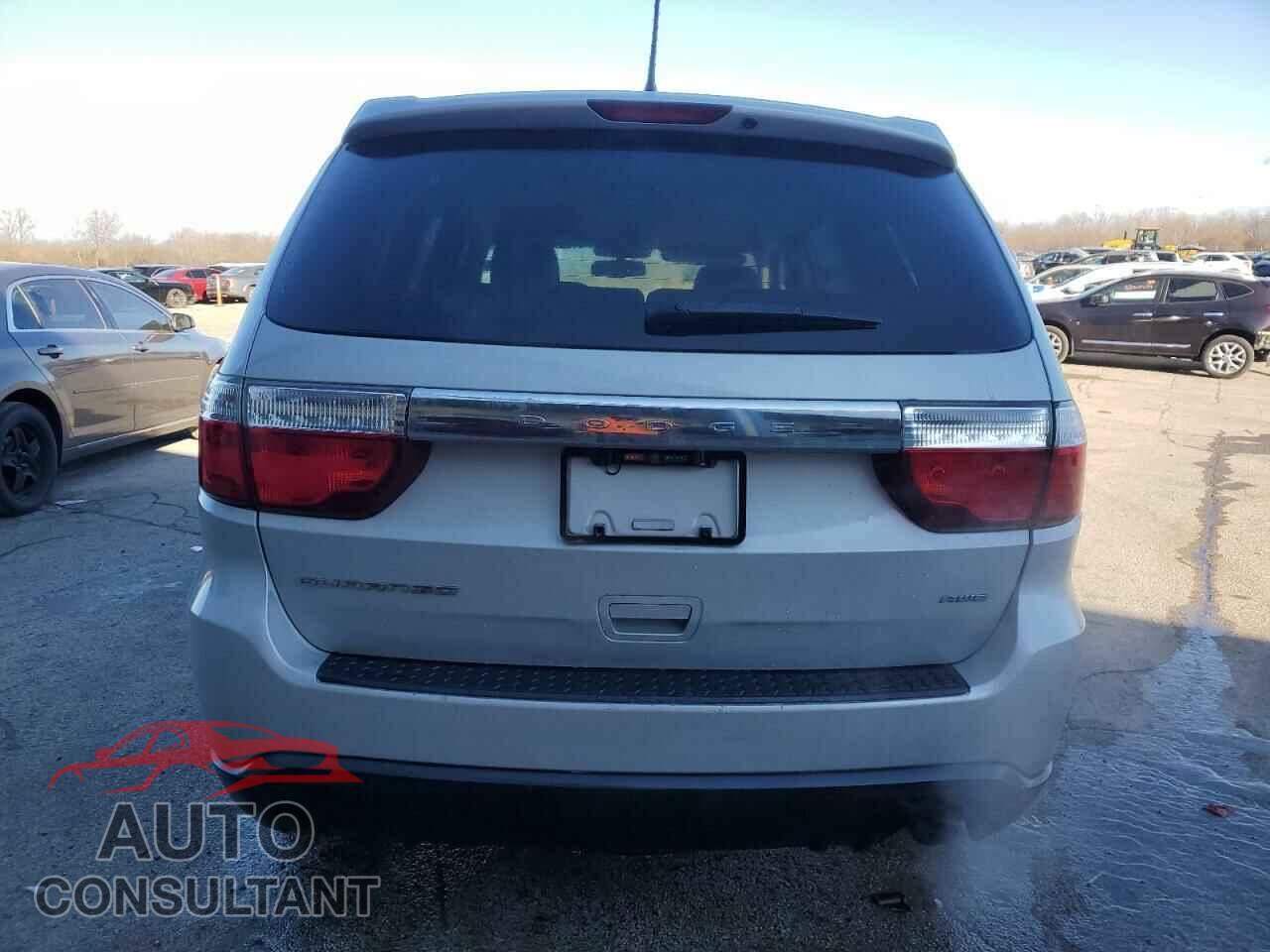 DODGE DURANGO 2013 - 1C4RDJAG8DC686998