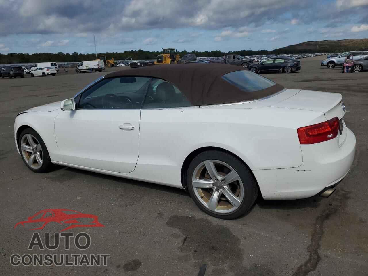 AUDI A5 2013 - WAUCFAFH6DN017633