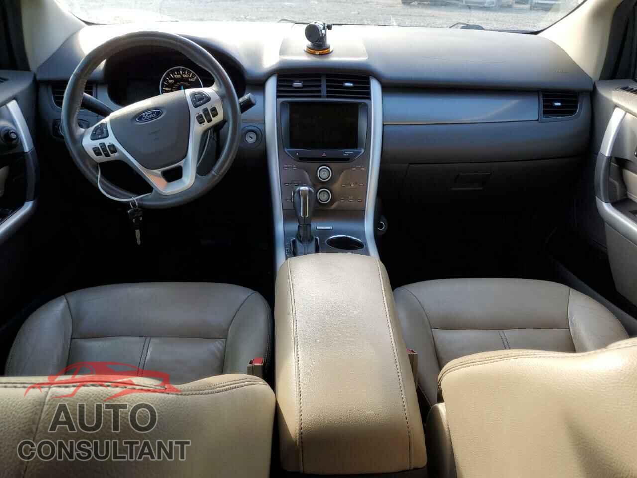 FORD EDGE 2013 - 2FMDK3JC2DBB25071