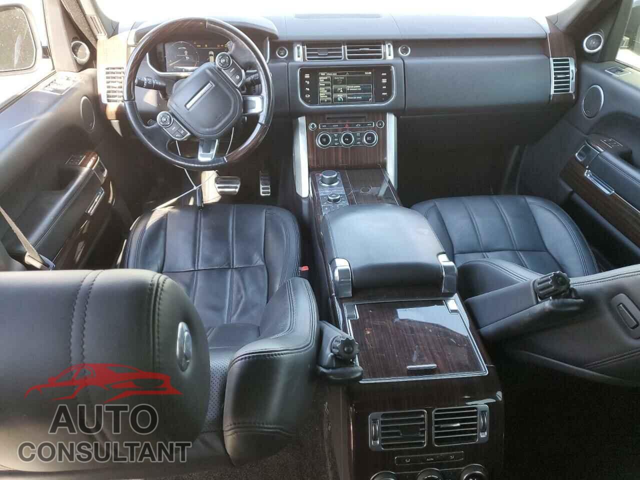 LAND ROVER RANGEROVER 2015 - SALGS3TF5FA216030
