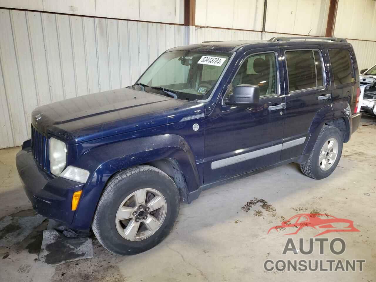 JEEP LIBERTY 2012 - 1C4PJMAK4CW140704