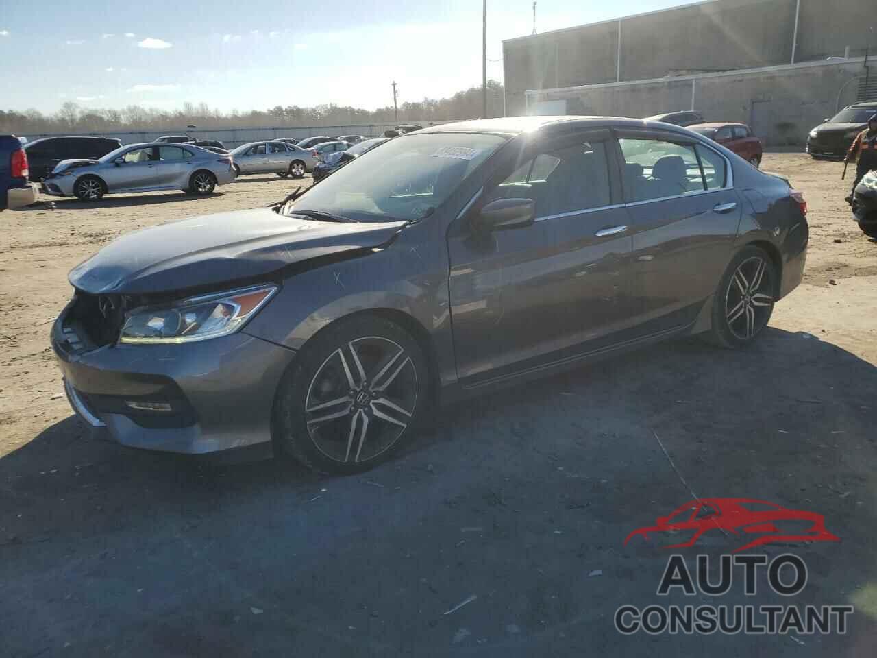 HONDA ACCORD 2017 - 1HGCR2F1XHA189309