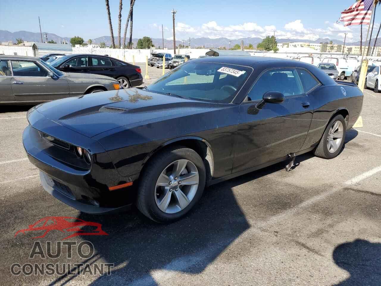 DODGE CHALLENGER 2022 - 2C3CDZAG8NH112974