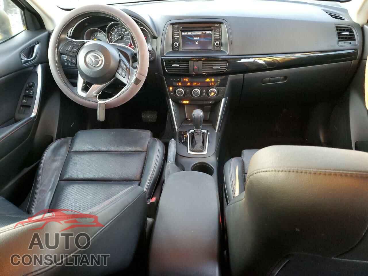 MAZDA CX-5 2015 - JM3KE4DY7F0495864