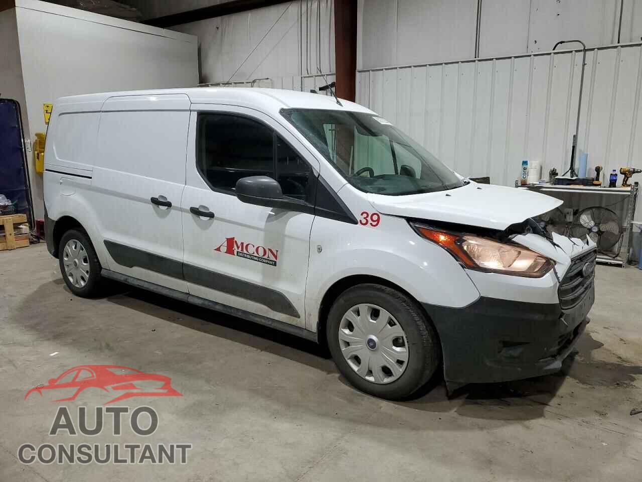 FORD TRANSIT 2022 - NM0LS7S20N1518445